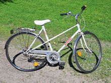 Nishiki väga haruldane jalgratas