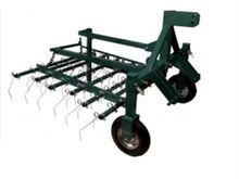 Механический пропольщик / пружинная борона ORGANIC HOE GOH150