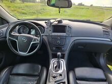Opel insignia sports tourer 2.0 cdti 118kw