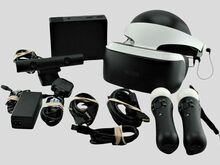 Sony PS4 PlayStation VR V2 Camera + 2 Move psvr