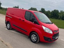 Продается Ford Transit Custom 2,2 дизель, 74 кВт