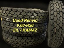 GAZ / ZIL / KAMAZ UUED REHVID