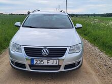 Volkswagen Passat B6 2.0tdi 125кВт