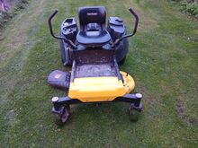 Murutraktor Cub Cadet