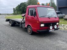 Vw lt35 b-kat puksiir