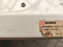 Радиатор/конвектор Galmox 97.5x35.5см