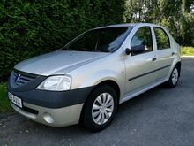Dacia Logan 1.4 55kW üv 07.2027