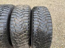 Toyota 5x114,3 17 tolli originaal valuveljed naast