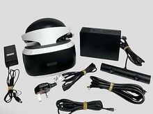 Sony Playstation 4 VR V2 + Camera PSVR