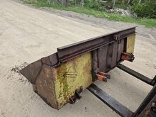 Большой тракторный ковш/ковш для фронтального погрузч