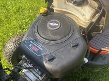 Murutraktor Husqvarna