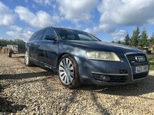 A6c6 2.7tdi quattro  Vahetus võimalus