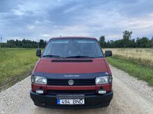 T4 caravelle long