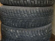 ШИНЫ+ДИСКИ 185/70R14 4шт.