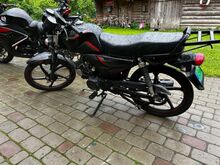 Motoroller CHAMP CM48Q-2