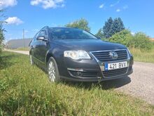 Müüa Vw Passat B6 universaal.