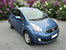 Kia Venga 1.4 66кВт бензин ECO Dynamics 2013