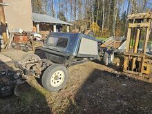 Mitsubishi L200 osad