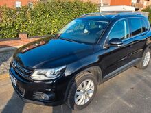 Volkswagen Tiguan 2,0 Tdi
