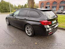 BMW 320D B47