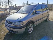 Opel Zafira 1.6 74кВт