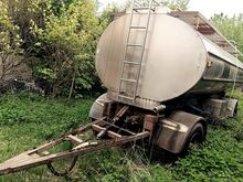 Бочка для воды или молока 12000 л