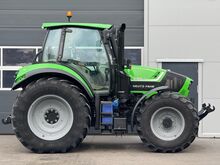 2015 Deutz-fahr 6160 C Shift Traktor
