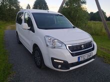 Peugeot Partner Tepee N1 5kohta 1.6 HDI 55kW