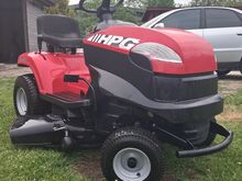 Murutraktor HPG/Stiga 2020a