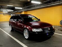 Passat B5 1,9tdi 85kw