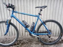 Profiratas Kona Muni-Mula, L raam, 26"