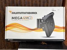 UUS Humminbird XPLORE 12 CMSI + Mega Live 2
