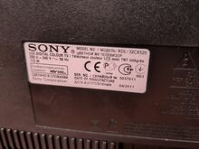 Sony 32" FullHD teler televiisor