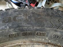 Müüa 205/60/r16 talve rehvid