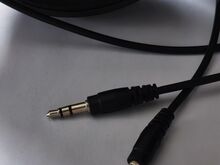 Uued juhtmega kõrvaklapid (3,5mm pistik)