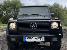 Mercedes-Benz G300