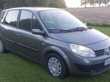 Renault Megane Scenic 1.6 механика