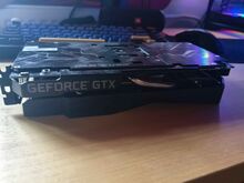 ASUS ROG Strix GeForce GTX 1660 SUPER Gaming graaf