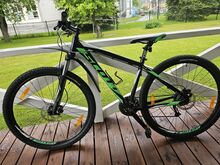 Korralik Scott Ascpect 950, M-raam