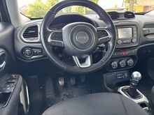 Jeep Renegade 1,4 103kw 2015a. JÄRELMAKS