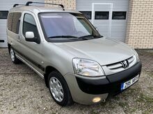 REG HINNAS Peugeot Partner 1,6 80kw, 181 740km