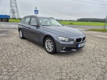 BMW 316 diisel automaat