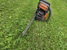 HUSQVARNA 545G profi kettsaag (käepidemesoojendus)