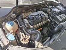 Volkswagen Passat B6 2.0d 103kw.
