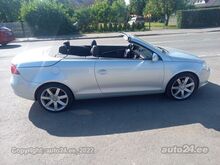 Volkswagen Eos 2.0 110 kW