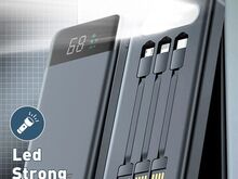 ПОВЕРБАНК 22.5W 20000mAh + LED