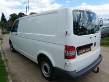 Volkswagen Transporter LONG 2.0 TDI 62кВт