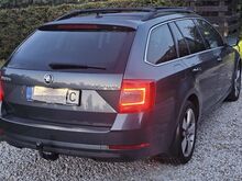 Škoda Octavia 5E Combi Facelift tagatuled