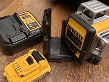 LASER, LASERNIVELLIIR DEWALT DW089LG 3X360