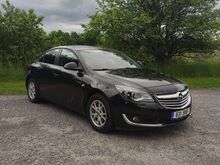 Opel Insignia 2.0 96kW 2015a ÜV 06.2027